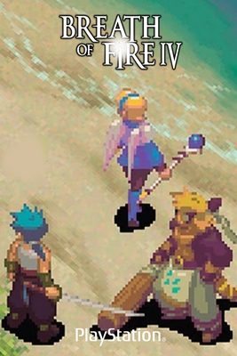 Breath of Fire IV - SteamGridDB