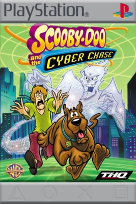 Grid For Scooby-doo And The Cyber Chase By Castcoder - Steamgriddb