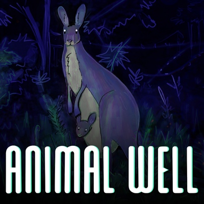 animal well