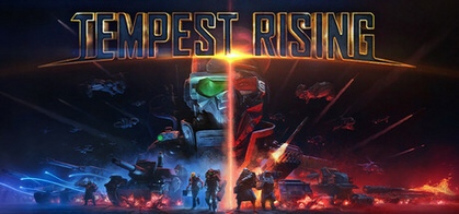 Grid for Tempest Rising by XBeen - SteamGridDB