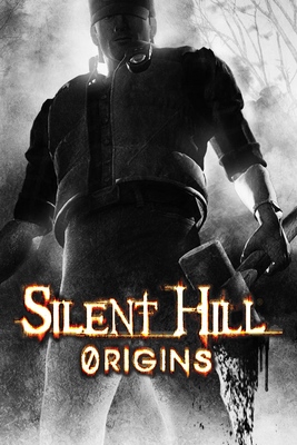 Grid for Silent Hill: Origins by MitchZombie - SteamGridDB