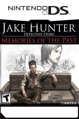 Jake Hunter: Detective Chronicles for Nintendo DS