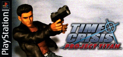 Time crisis project titan playstation 1 - Jeux vidéo