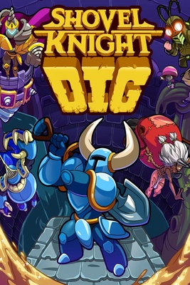 Shovel Knight Dig on Steam