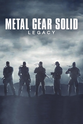 Metal Gear Solid Legacy - SteamGridDB