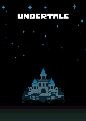 Grid for Undertale by QuiGonJinnah - SteamGridDB