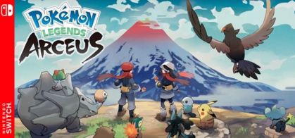Pokémon Legends: Arceus