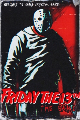 Grid for Friday the 13th: The Game by TheDefectiveButcher - SteamGridDB