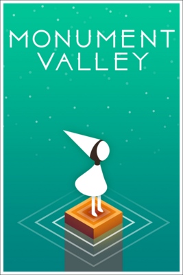 Няшкин Monument Valley (2014)