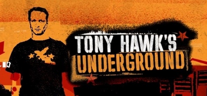 Tony Hawk's Underground grid artwork