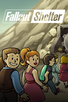 Fallout Shelter no Steam