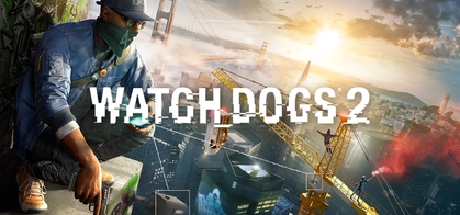 Grid for Watch_Dogs 2 by dsoon - SteamGridDB