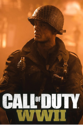 Call of Duty: WWII - Multiplayer - SteamGridDB