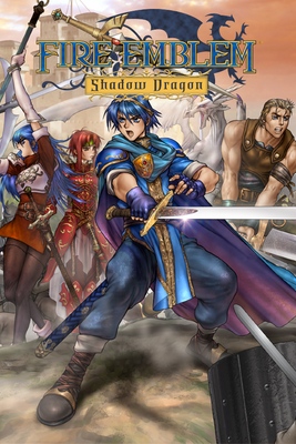 Fire Emblem: Shadow Dragon - SteamGridDB