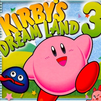 Kirby's Dream Land 3