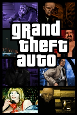 Steam Grid View: Grand Theft Auto III by JoeRockEHF on DeviantArt