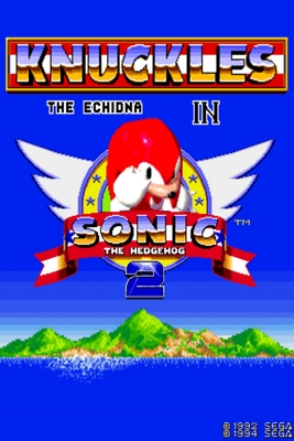 Sonic the Hedgehog (Sega Master System) - SteamGridDB