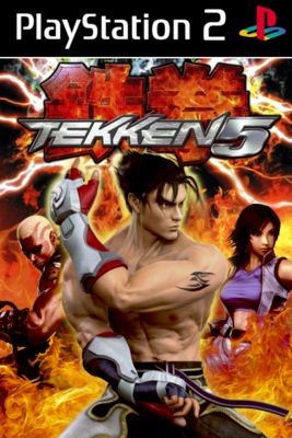 Grid for Tekken 5 by GrandUpperEX - SteamGridDB