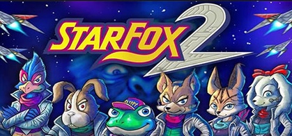 Star Fox 2 - SteamGridDB