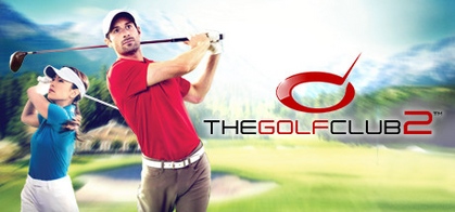 The Golf Club 2 grid artwork