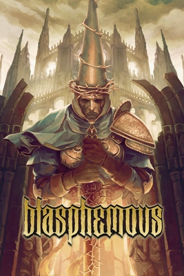 Няшкин Blasphemous (2019)