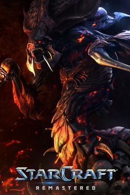 Grid for StarCraft: Remastered by Morente - SteamGridDB