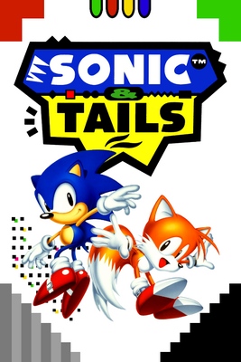 Sonic Chaos 16 Bit Remake