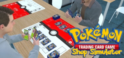 pokemon trading card simulator My TCG Card Market Simulator Build a Supermarket Card Shop Simulator Games  1x main image 1