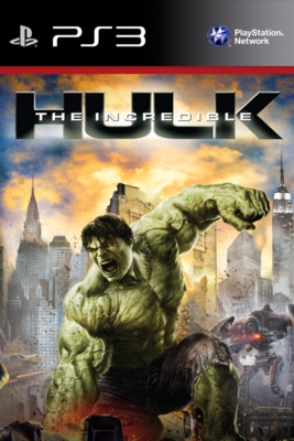 Amazon.com: The Incredible Hulk - Nintendo Wii (Renewed