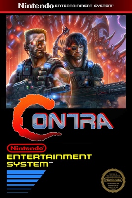 Няшкин Contra (1987)