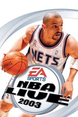 NBA Live 2003 - SteamGridDB