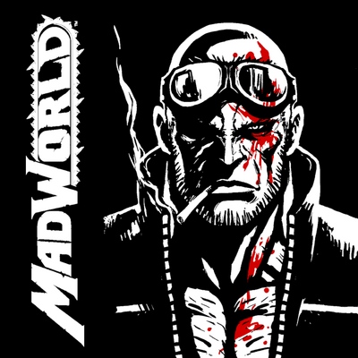 MadWorld - SteamGridDB