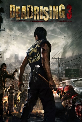 Dead Rising 3 - SteamGridDB