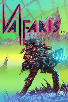 Няшкин Valfaris (2019)