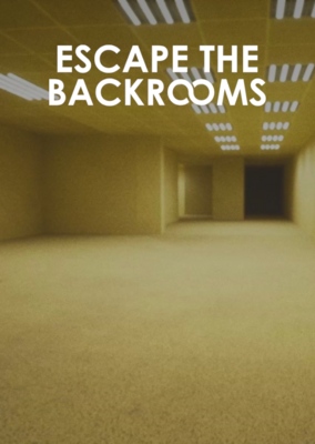 Inside the Backrooms - SteamGridDB