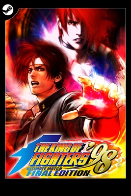 TGDB - Browse - Game - The King of Fighters '98 Ultimate