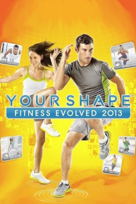 Your Shape: Fitness Evolved 2013 