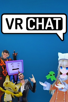 Няшкин VRChat (2014)