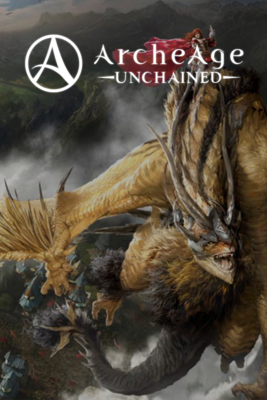 ArcheAge Unchained SteamGridDB