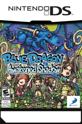 Blue Dragon: Awakened Shadow for Nintendo DS
