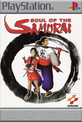 Soul of the samurai 2024 ps1