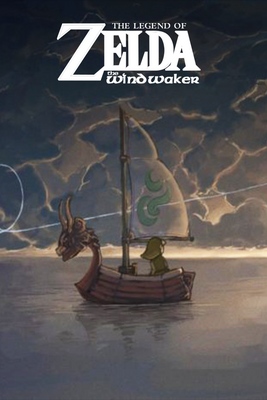 The Legend of Zelda: The Wind Waker HD - SteamGridDB