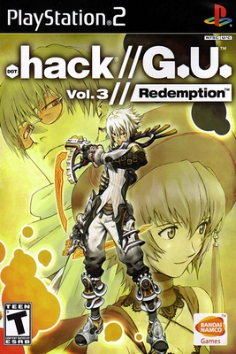 .hack//G.U.vol.3//Redemption. for Playstation2