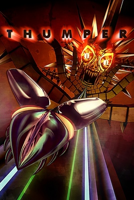 Thumper - SteamGridDB