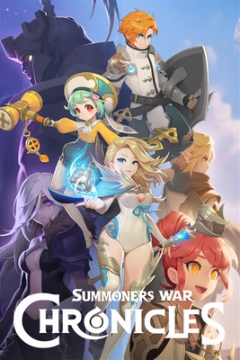 Summoners War: Chronicles - SteamGridDB