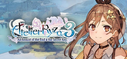 Atelier Ryza 3: Alchemist of the End & the Secret Key - SteamGridDB