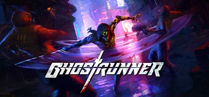 Grid for Ghostrunner by Marok - SteamGridDB