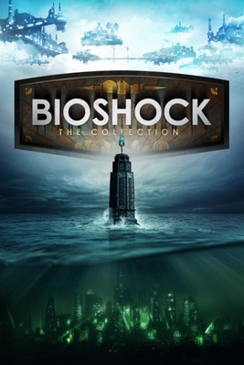 BioShock: The Collection,populyar,aciq-dunya,aksiyon,macera,qorxu