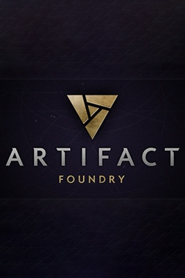 Artifact Foundry - SteamGridDB