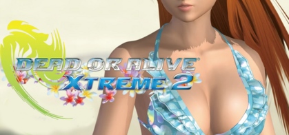アニメ/ゲーム DEAD OR ALIVE XTREME 2   1/6 Xbox 360 - Dead or Alive Xtreme 2 XBOX360 Japan Japanese